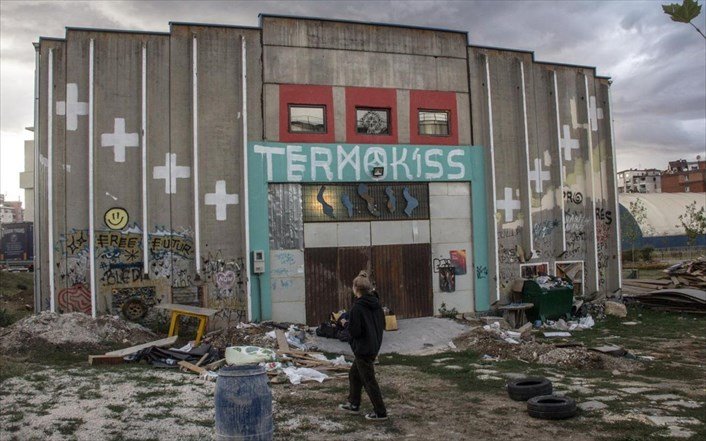 Η Μπιενάλε Δυτικών Βαλκανίων στη Φυλακή Ιωαννίνων