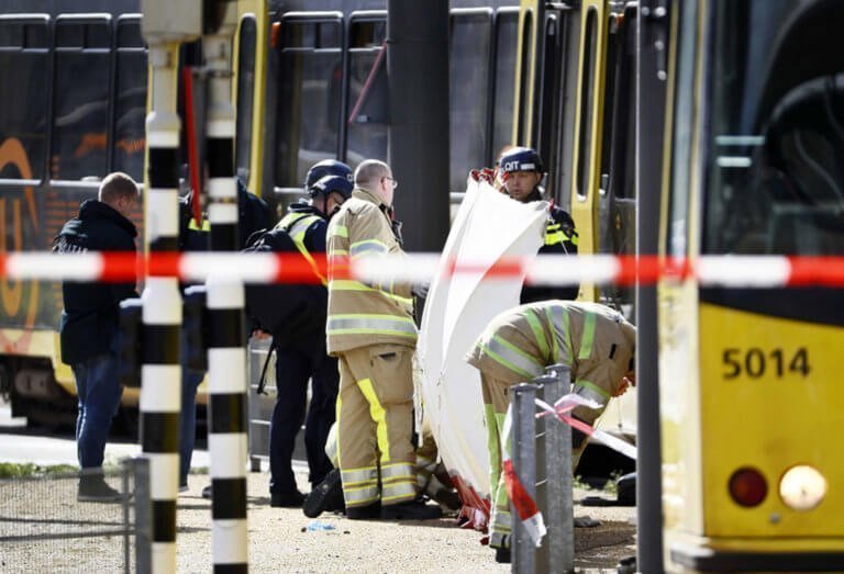 Συνελήφθη ο ύποπτος της επίθεσης στην Ουτρέχτη