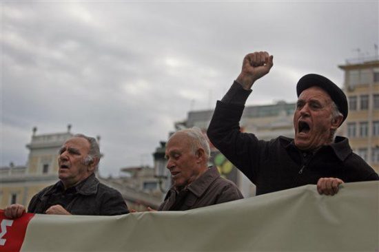 Επιστολή διαμαρτυρίας του Ενιαίου Δικτύου Συνταξιούχων στον ΥΠΟΙΚ για τα πρόστιμα στους συνταξιούχους