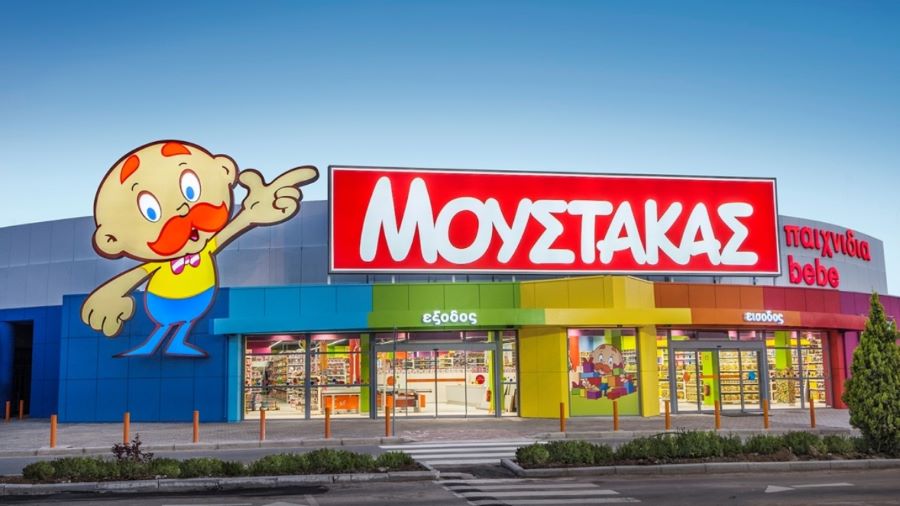 Μουστάκας: Αναστέλλει τη λειτουργία του e-shop για σήμερα λόγω της εκτόξευσης των παραγγελιών ενόψει Χριστουγέννων