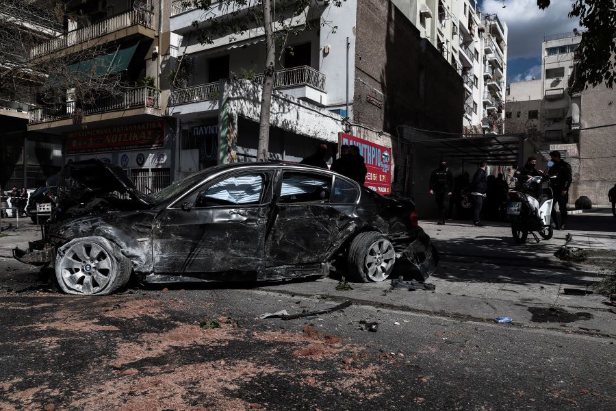 Τροχαίο στη Λιοσίων: Δίωξη σε βάρος του οδηγού – Ισχυρίστηκε ότι ήθελε να αυτοκτονήσει- Τι βρέθηκε επάνω του