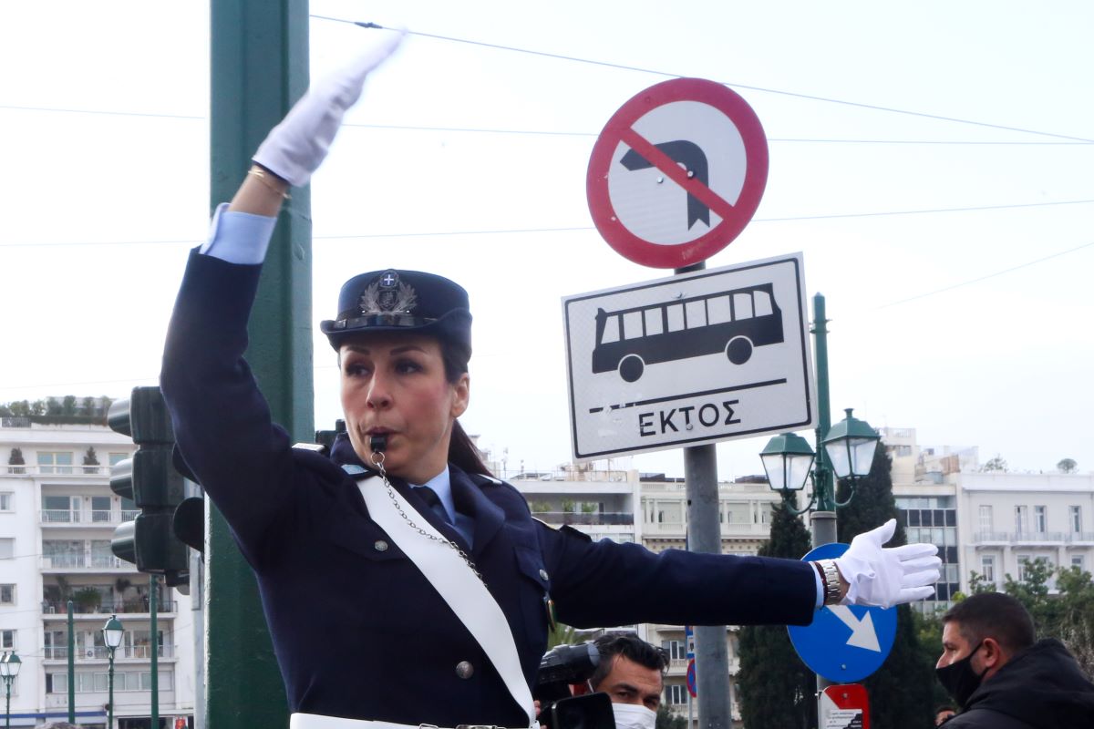 Ποιοι δρόμοι θα είναι κλειστοί σήμερα Κυριακή σε Παλαιό Φάληρο και Άλιμο λόγω διεξαγωγής αγώνα δρόμου