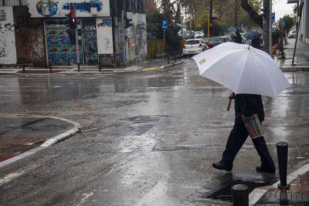 Κακοκαιρία Elias: Βροχές και ισχυρές καταιγίδες – Ποιες περιοχές θα επηρεαστούν – ΒΙΝΤΕΟ