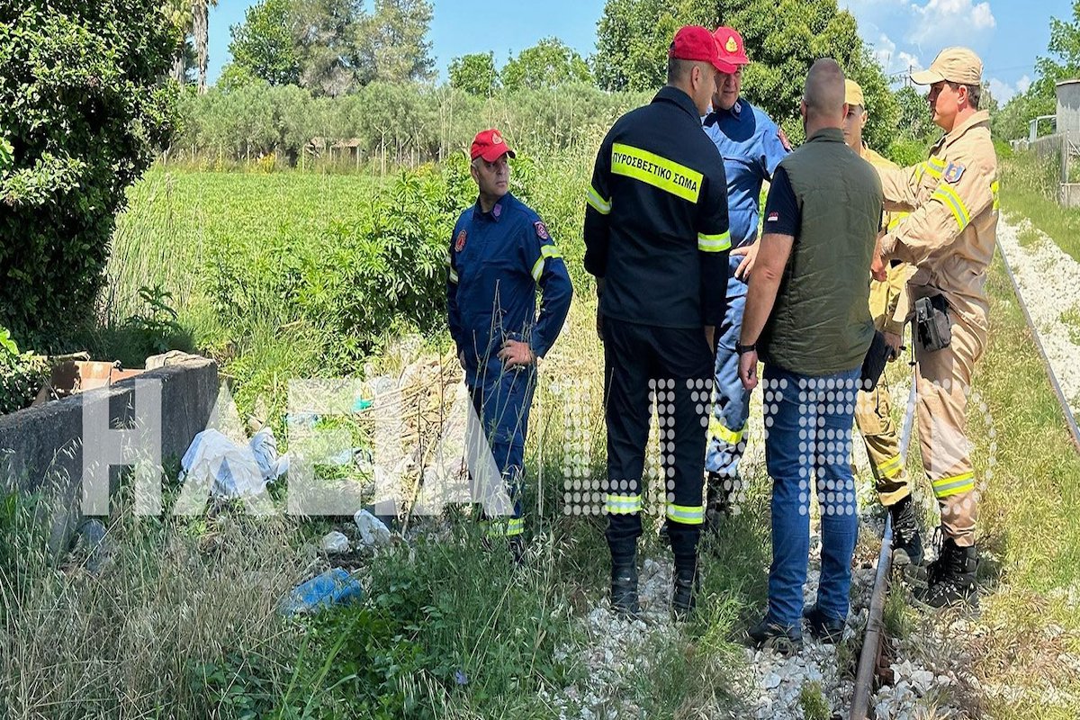 Τραγική εξέλιξη στην Ηλεία: Βρέθηκε νεκρό το 2χρονο κοριτσάκι που είχε χαθεί στον Πύργο – ΒΙΝΤΕΟ – ΦΩΤΟ