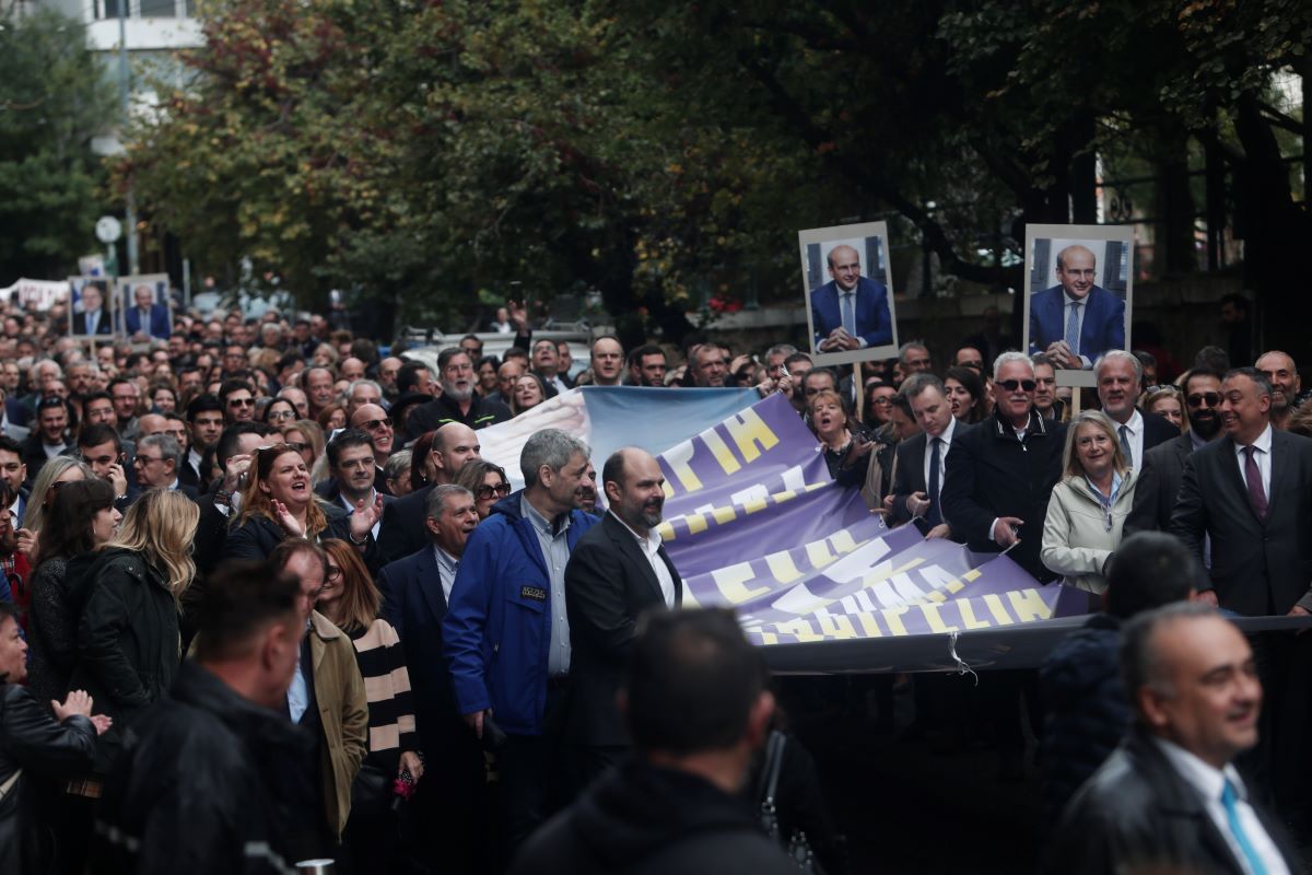 Έρχεται (εντός της βδομάδας) το νομοσχέδιο για την μεταφορά δικαστηριακής ύλης στους δικηγόρους: Κληρονομητήρια, υποθήκες, σύσταση σωματείων κ.α