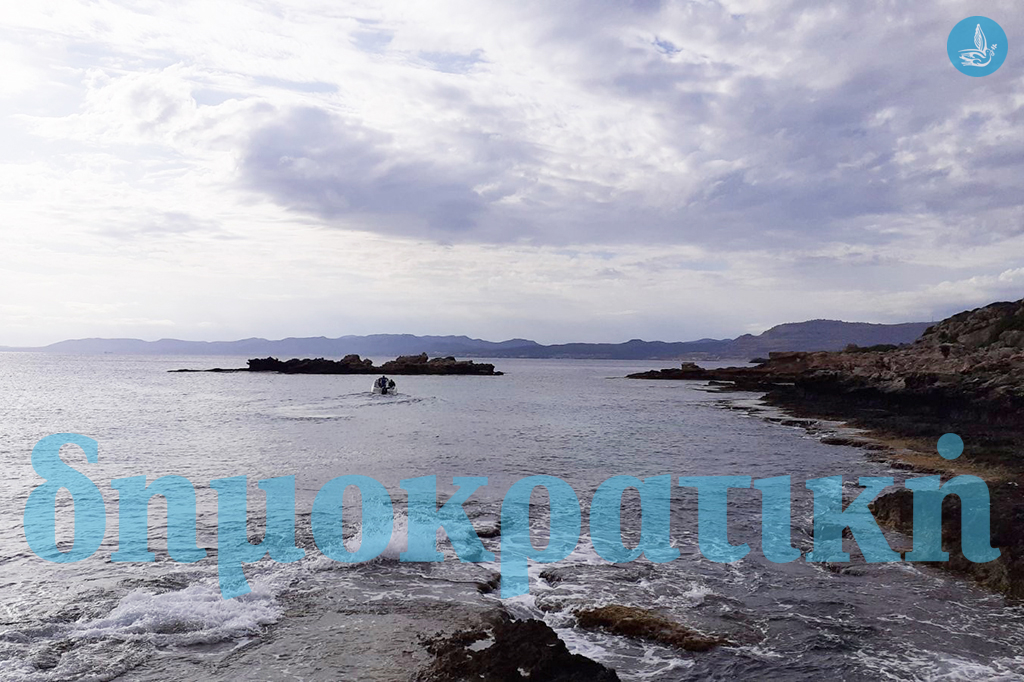 Δυστύχημα με "parasailing" στη Λίνδο